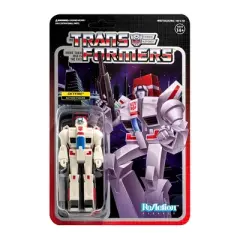 Super7 Transformers ReAction Figure - Skyfire