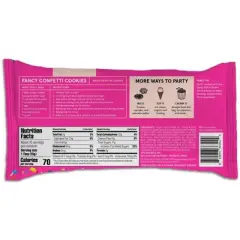 Fancy Sprinkles Rainbow Baking Confetti with Sprinkles and Chocolate Chips - 8oz