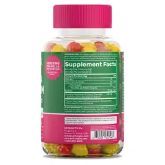 Fungies Tremella Mushroom Beauty Vitamin Vegan Gummies - 60ct