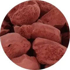 Arctic Farms Freeze Dried Ice Cream That Does Not Melt (Bits) (Red Velvet Cake)