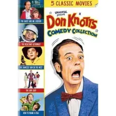 Don Knotts Comedy Collection: 5 Classic Movies (DVD)