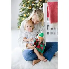 Pearhead Snuggle Blanket - Elf