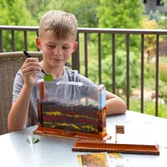  Fat Brain Toys Worm Farm FB390-1