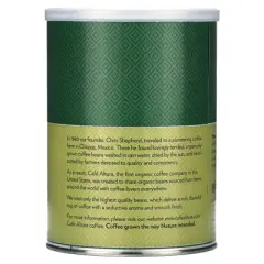 Cafe Altura Organic Coffee, Ground, Dark Blend, 12 oz (340 g)