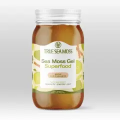 APPLE & CINNAMON SEA MOSS GEL