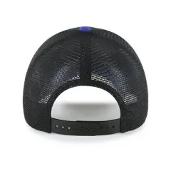NFL Indianapolis Colts Black Moneymaker Mesh Hat: Adjustable Snapback Twill Cap