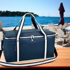 NCAA Penn State Nittany Lions Folding Soft Sided Cooler -64 Cans