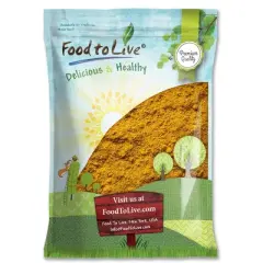 Mild Curry Powder - by Food To Live