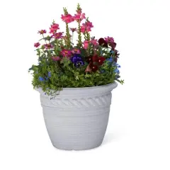 16" Cortina Self-Watering Planter