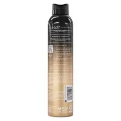 Tresemme A-List Collection Workable Hairspray, Golden Vanilla & Sandalwood Scent - 8.5oz