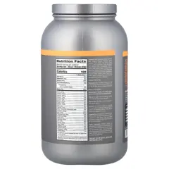 Isopure Zero Carb Protein Powder, Vanilla Salted Caramel, 3 lb (1.36 kg)
