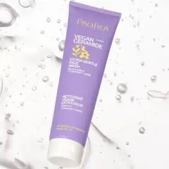 Pacifica Vegan Ceramide Extra Gentle Face Wash - Unscented - 5 fl oz