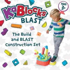 MindWare Kablocks Blast - Early Learning