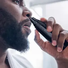 StyleCraft Schnozzle Water Resistant Nose and Ear Trimmer Matte Black