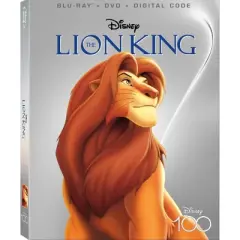 The Lion King: The Walt Disney Signature Collection