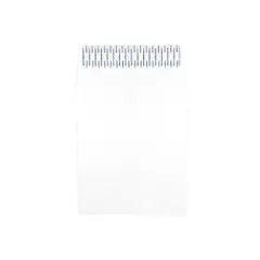 JAM Paper Open End Peel & Seal Catalog Envelope 9" x 12" White 500/Pack (356828780)