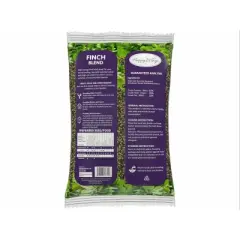 Happy Wings NO GROW Finch Blend - 5lbs Bag