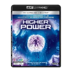 Higher Power (4K/UHD)(2018)