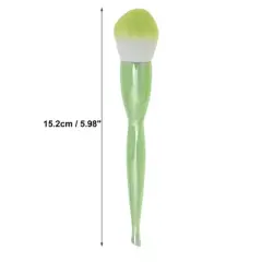 Unique Bargains Lightweight Makeup Brush Set 8 Pcs