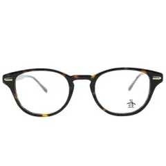 Original Penguin The Murphy TO Unisex Round Eyeglasses Tortoise 46mm