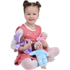 The New York Doll Collection 11 Inch Baby Doll