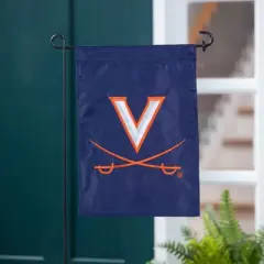 Applique Flag, Gar., University of Virginia
