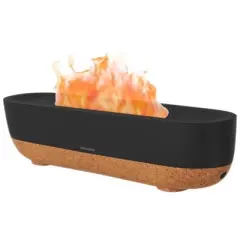 HoMedics 0.26 gal 216 sq ft Electronic Cool Mist Ultrasonic Humidifier