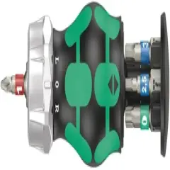 Wera Bicycle Set 5 - Stubby Ratchet and Bits Tool Set