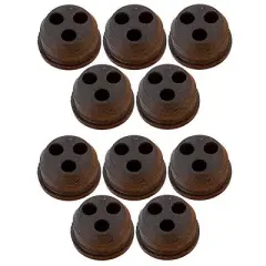 Echo 10 Pack of Genuine OEM Replacement Grommets - 13211546730-10PK