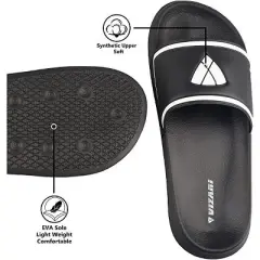 Vizari Kids SS Soccer Slide Sandal