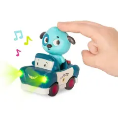 B. toys Light Up Cars 3 pack - Lolo, Woofer, Jax