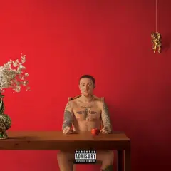 Mac Miller - Watching Movies with the Sound Off (Brown 2 LP) (Colored Vinyl Brown)