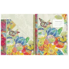 Lang 2024 Weekly/Monthly Planner 11"x9.5" Deluxe Ladybird