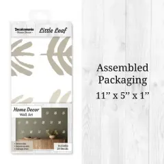 Little Leaf Wall Decor - Decalcomania