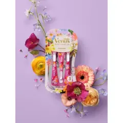 Rifle Paper Co. + Venus Disposable Razors - 3ct