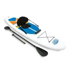 Bestway Hydro-Force Inflatable Stand Up Paddle Board SUP & Kayak