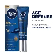 NIVEA Men Age Defense Eye Cream - 0.5 fl oz