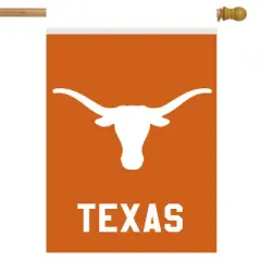 Briarwood Lane Texas Longhorns House Flag NCAA Licensed 28" x 40"