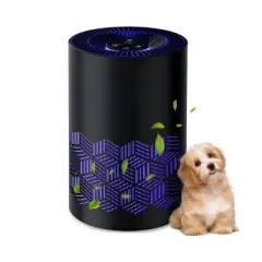 Xenonlab Air Purifiers for Bedroom, Covers Up to 1086 Ft&sup2;,HEPA Air Purifier with RGB Lights, Air Cleaner for Pets Dust Smoke Pollen Dander Smell