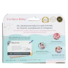 Curious Baby Activity Cards