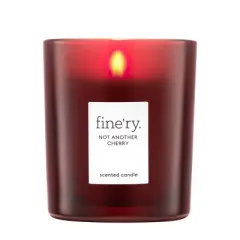 fine'ry. Candles - Not Another Cherry - 7oz