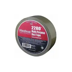 Nashua  Duct Tape,Olive Drab,1 7/8inx60yd,9 mil 2280