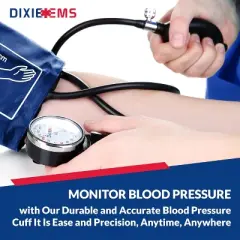 D-Ring Blood Pressure Cuff