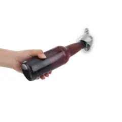 Popcap&trade;: Wall-Mounted Opener