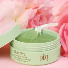 Pixi NutrifEYE&nbsp;Rose Eye Patches - 60ct