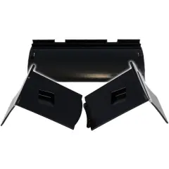 Commentators Playset Silver