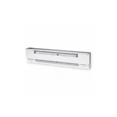Dayton  Elctrc Baseboard Heater,96" L,208/240V 3UG87