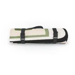 Nadja Organic Contemporary Modern Picnic Blanket - Deny Designs