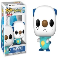 Funko Pop! Games: Pokemon - Oshawott