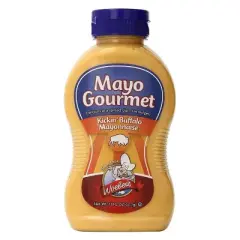 Woeber Kicking Buffalo Mayonnaise - 6 pack, 11 oz